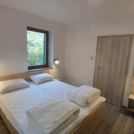 House Ukanc 87, Bohinjsko Jezero Apartma *