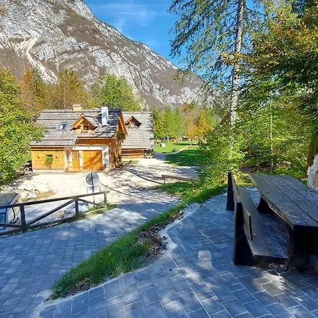 House Ukanc 87, Bohinjsko Jezero *