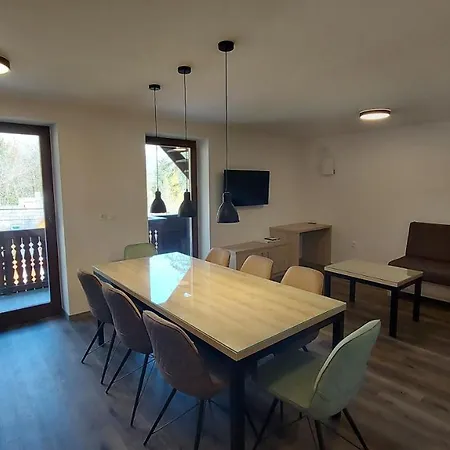 Apartma House Ukanc 87, Bohinjsko Jezero Bohinj