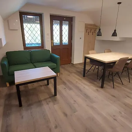House Ukanc 87, Bohinjsko Jezero Lägenhet
